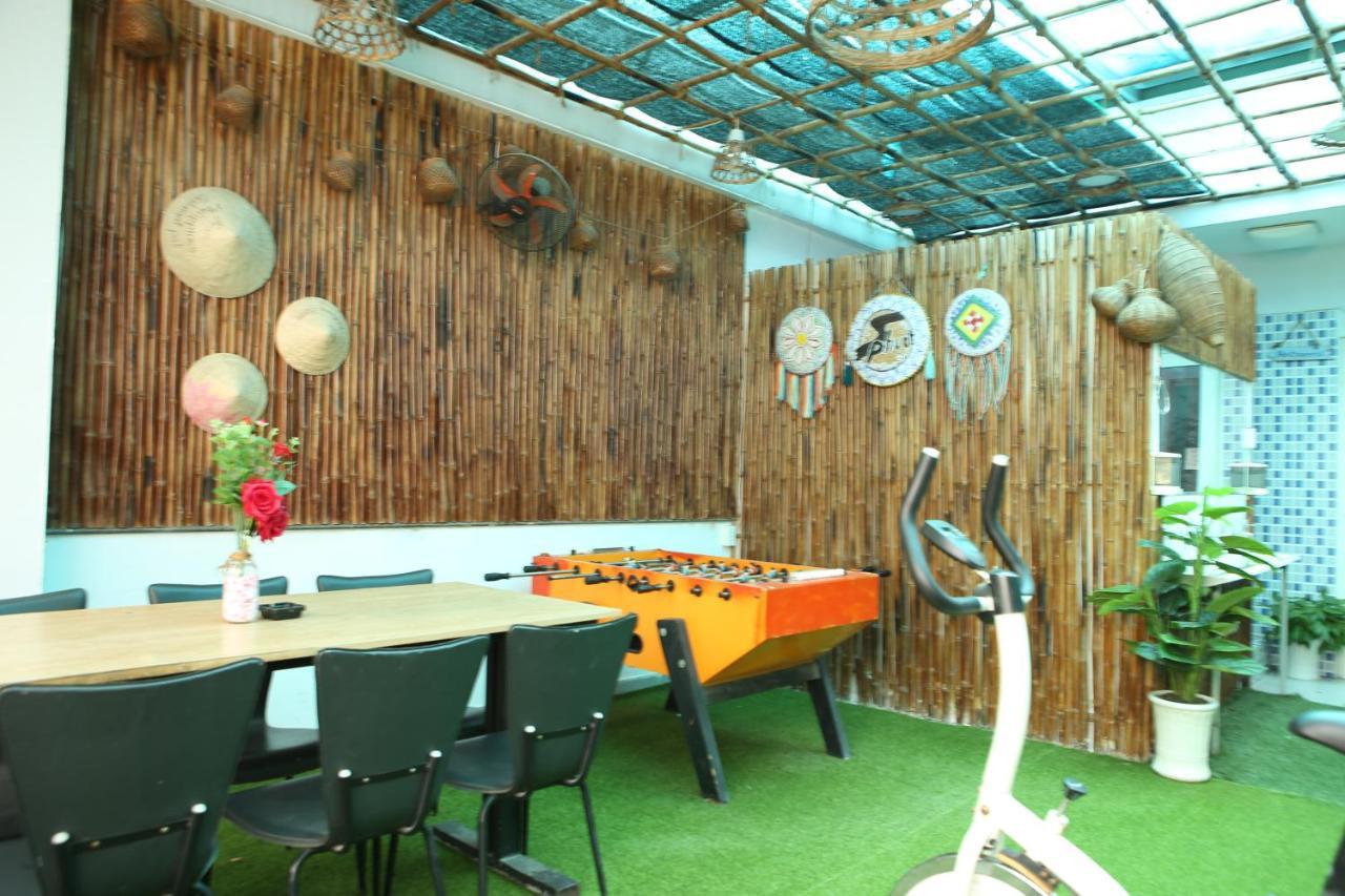 S Phuot Homestay - 3A Lam Son, Ward 2, Tan Binh District Ciudad Ho Chi Minh  Exterior foto