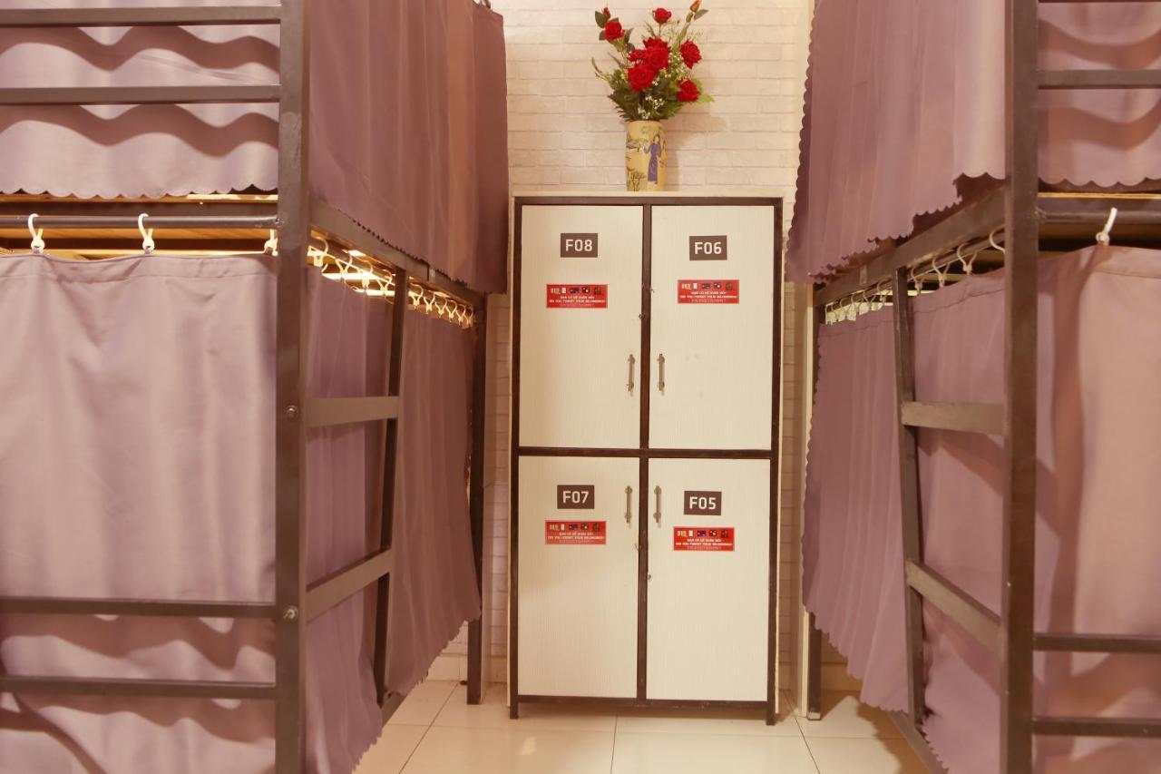 S Phuot Homestay - 3A Lam Son, Ward 2, Tan Binh District Ciudad Ho Chi Minh  Exterior foto