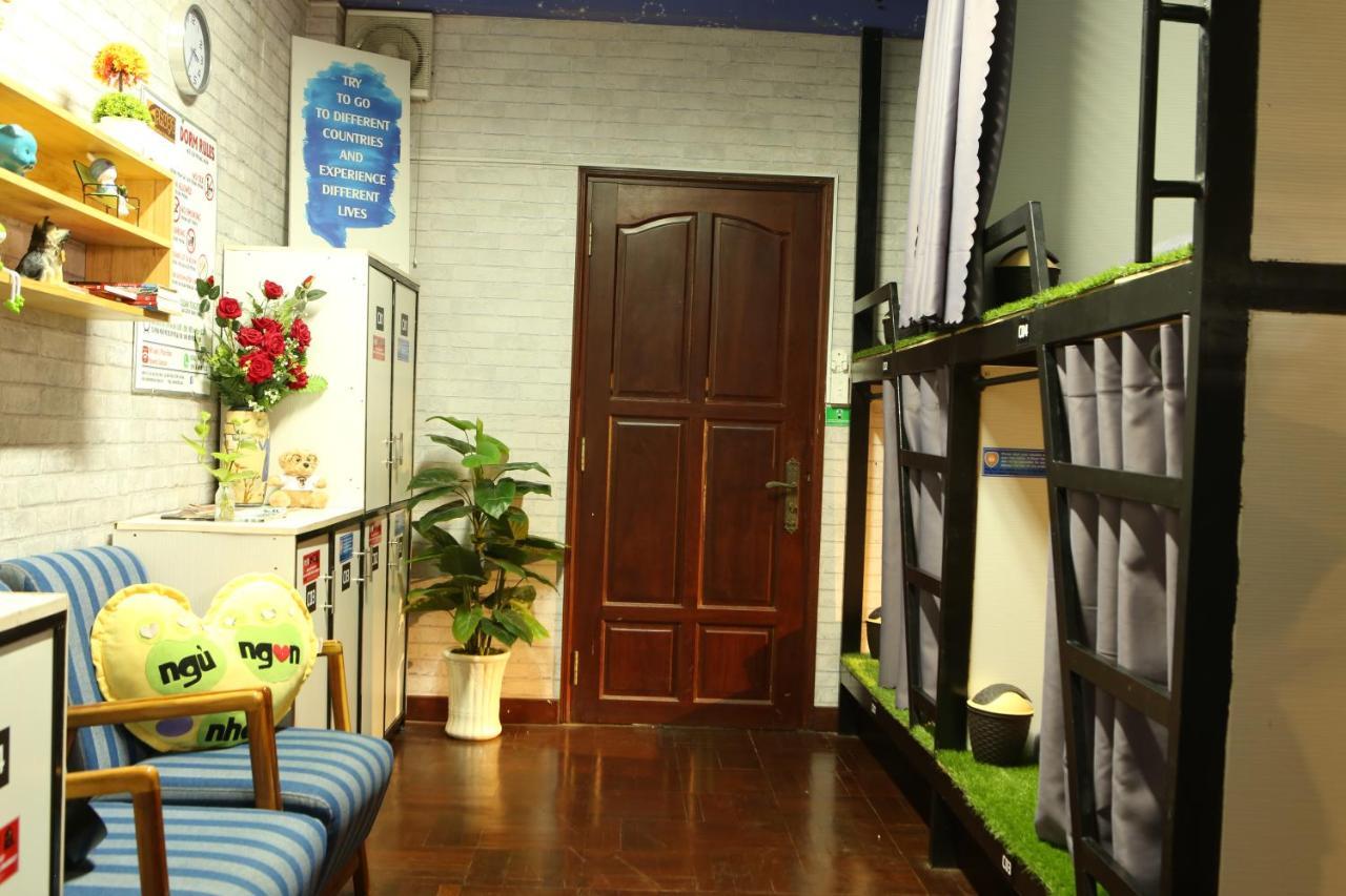 S Phuot Homestay - 3A Lam Son, Ward 2, Tan Binh District Ciudad Ho Chi Minh  Exterior foto