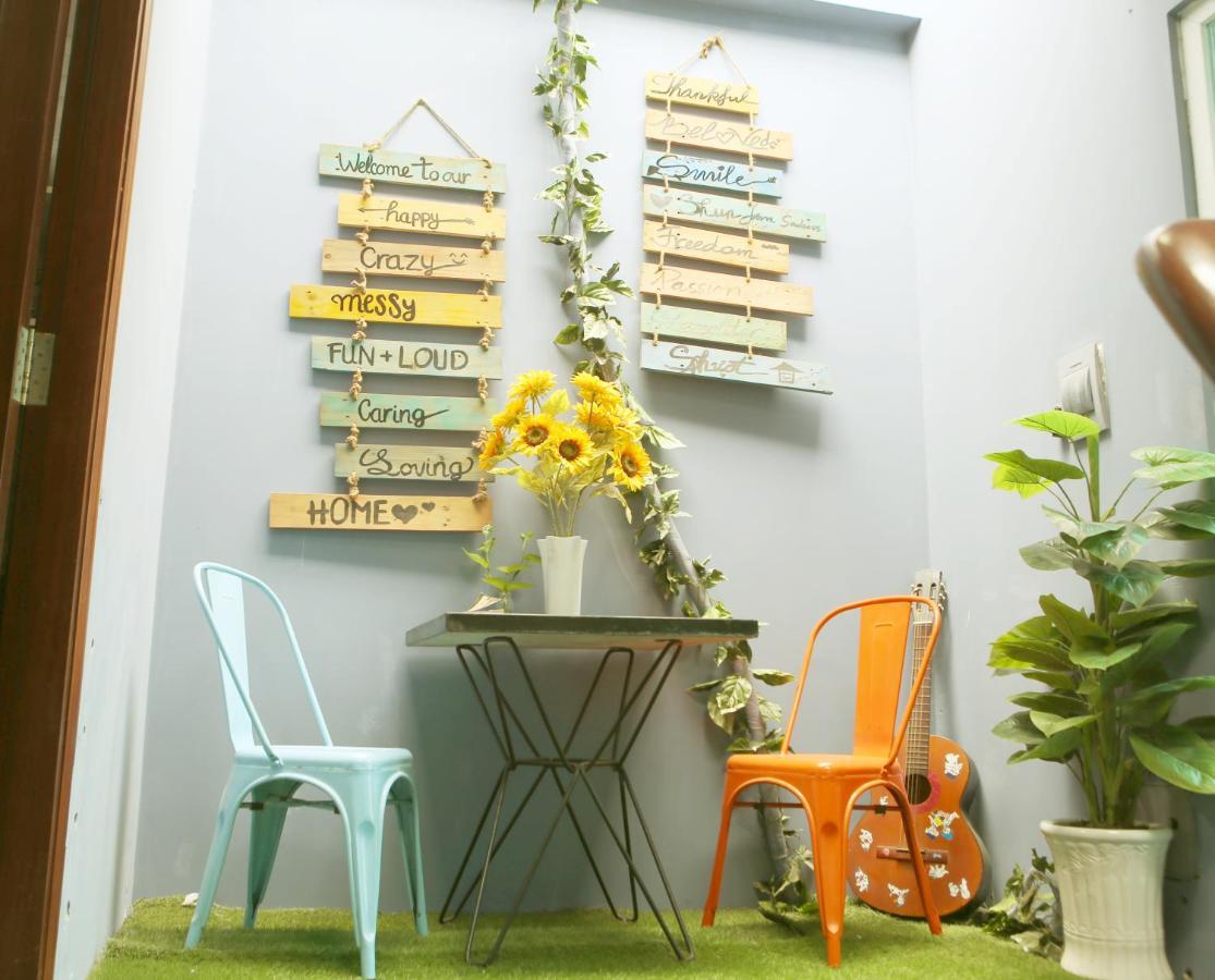 S Phuot Homestay - 3A Lam Son, Ward 2, Tan Binh District Ciudad Ho Chi Minh  Exterior foto
