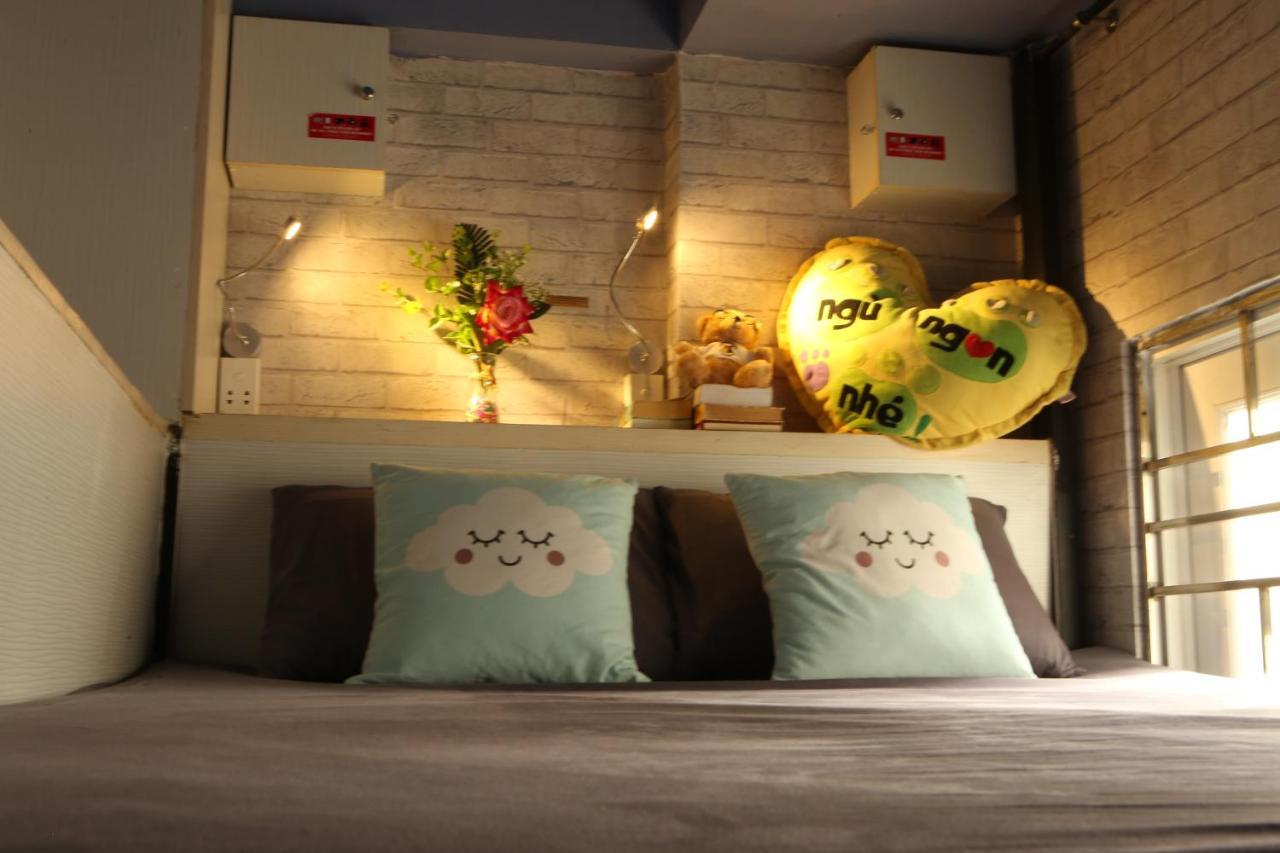S Phuot Homestay - 3A Lam Son, Ward 2, Tan Binh District Ciudad Ho Chi Minh  Exterior foto