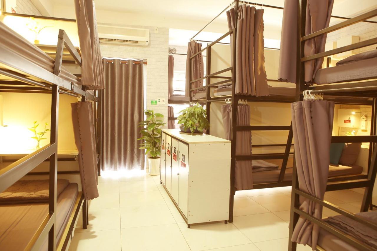 S Phuot Homestay - 3A Lam Son, Ward 2, Tan Binh District Ciudad Ho Chi Minh  Exterior foto