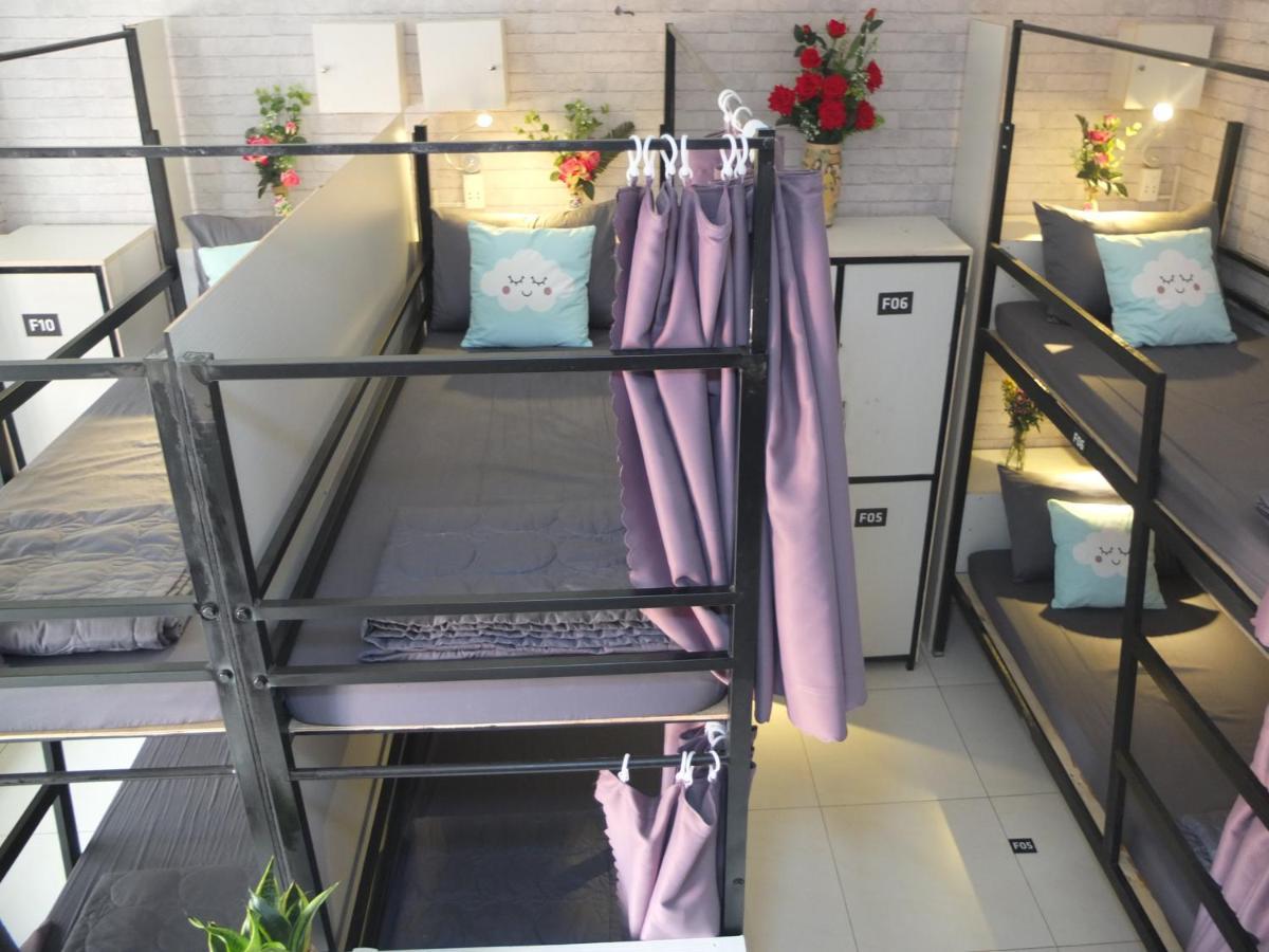 S Phuot Homestay - 3A Lam Son, Ward 2, Tan Binh District Ciudad Ho Chi Minh  Exterior foto