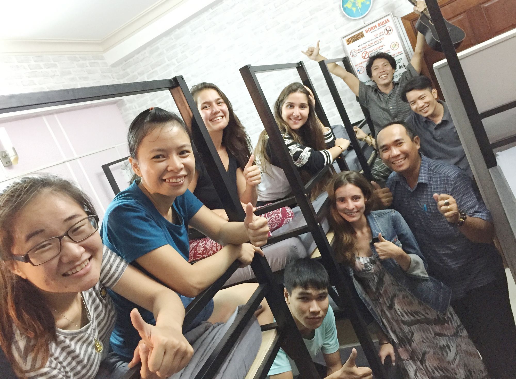 S Phuot Homestay - 3A Lam Son, Ward 2, Tan Binh District Ciudad Ho Chi Minh  Exterior foto